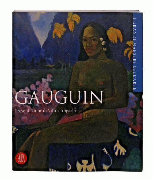 EBOND Gauguin I Grandi Maestri Dell Arte 13 Skira Libro LI049506