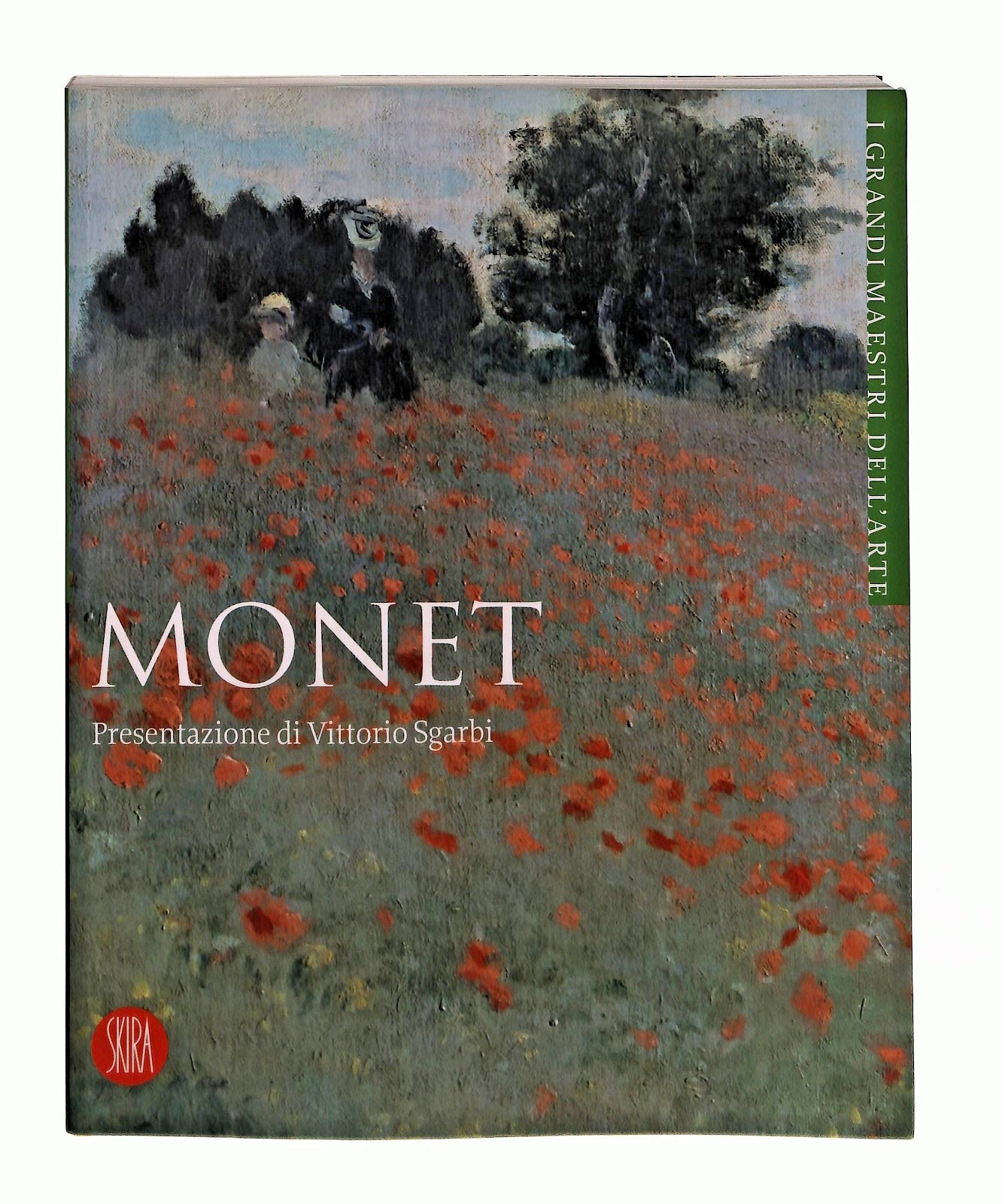 EBOND Monet I Grandi Maestri Dell Arte 6 Skira Libro LI049508