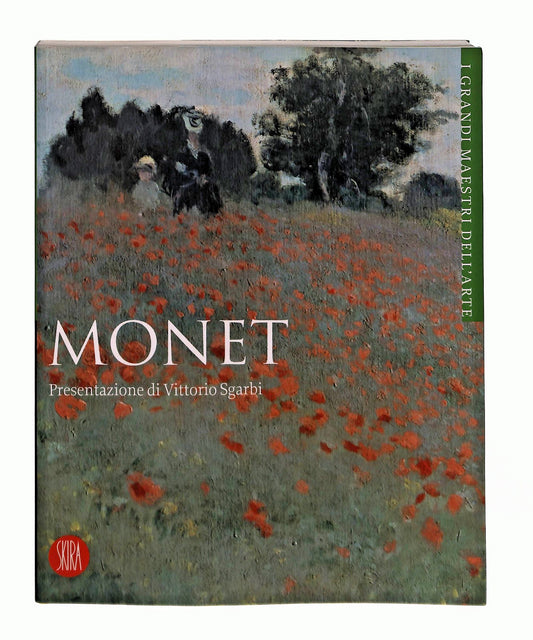 EBOND Monet I Grandi Maestri Dell Arte 6 Skira Libro LI049508