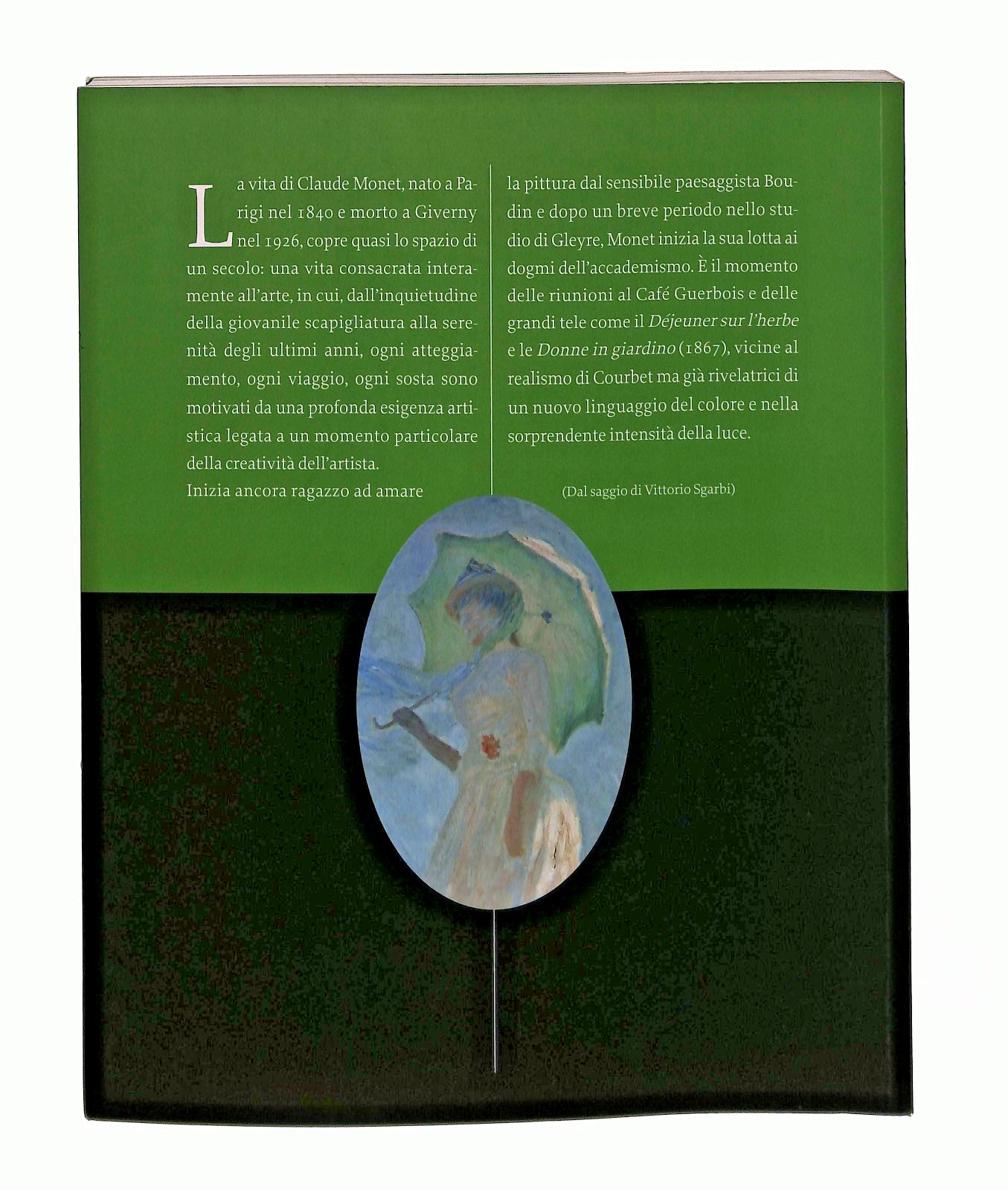 EBOND Monet I Grandi Maestri Dell Arte 6 Skira Libro LI049508