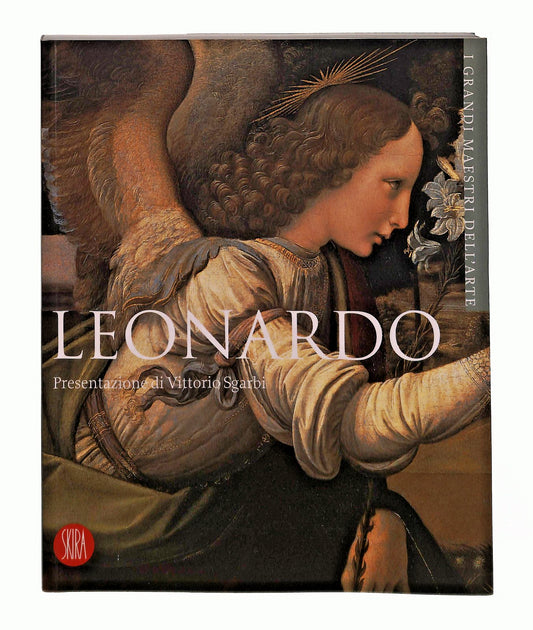 EBOND Leonardo I Grandi Maestri Dell Arte 4 Skira Libro LI049509