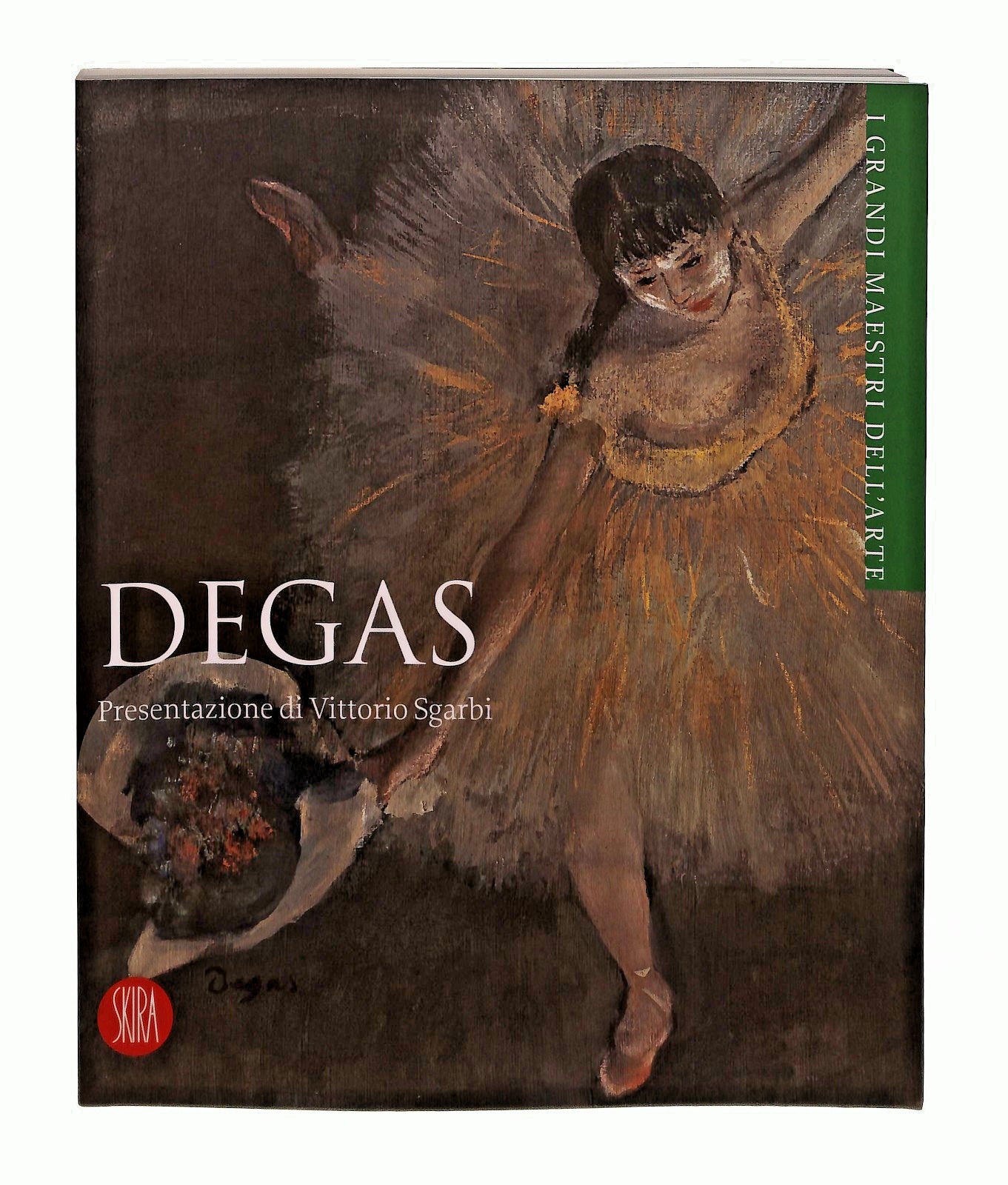EBOND Degas I Grandi Maestri Dell Arte 17 Skira Libro LI049510