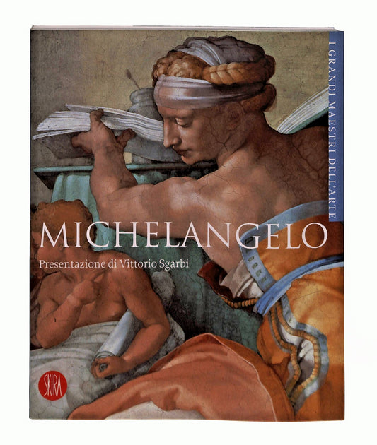 EBOND Michelangelo I Grandi Maestri Dell Arte 8 Skira Libro LI049516