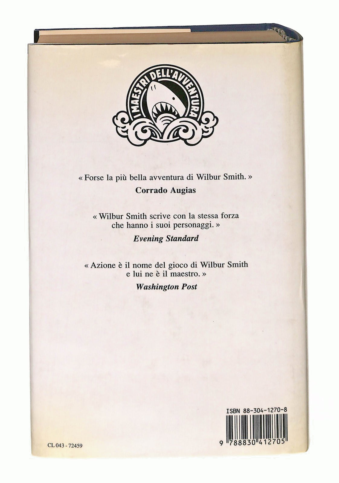 EBOND Il Settimo Papiro Wilbur Smith Longanesi 1999 Libro LI049535