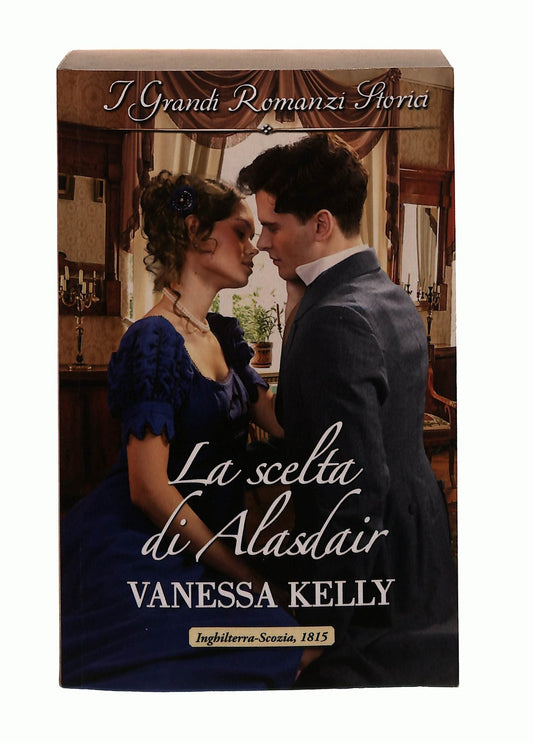 EBOND La Scelta Di Alasdair Vanessa Kelly Harmony Harpercollins Libro LI049552