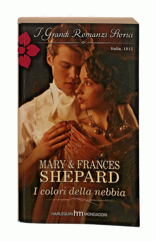 EBOND I Colori Della Nebbia M e F Sheppard Harlequin Mondadori Libro LI049554