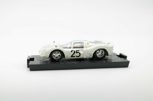 EBOND Ferrari 330-P4 1967 HP 450 Brumm S014 Scala 1:43 S028.
