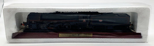 EBOND Modellino DIE CAST 14 1- R - LOCOMOTIVE 1/100 - 0135.