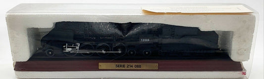 EBOND Modellino DIE CAST Serie 214 OBB - LOCOMOTIVE 1/100 - 0135.