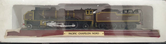 EBOND Modellino DIE CAST Pacific Chapelon Nord - LOCOMOTIVE 1/100 - 0136.