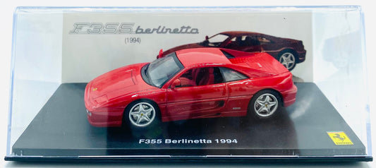 EBOND Ferrari F355 Berlinetta -1994  1:43 0185