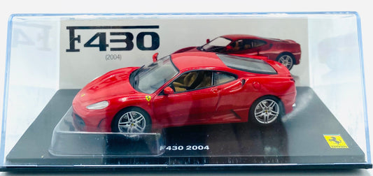 EBOND Ferrari F430 - 2004  1:43 0185
