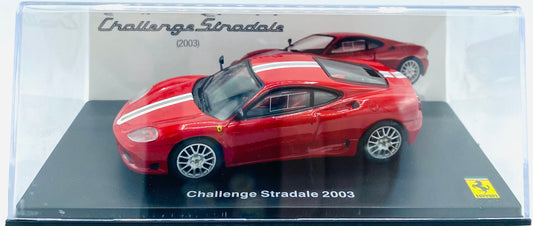 EBOND Ferrari Challenge Stradale - 2003  1:43 0185