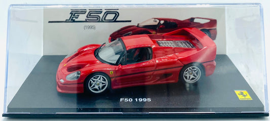 EBOND Ferrari F50 - 1995 1:43 0185