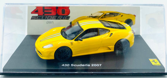 EBOND Ferrari 430 scuderia - 2007 1:43 0185