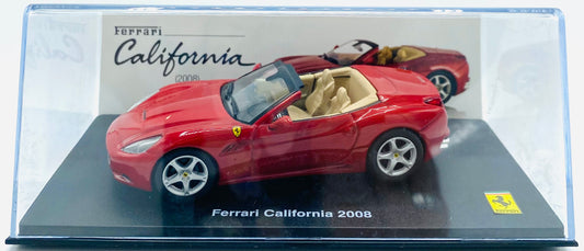 EBOND Ferrari California - 2008  1:43 0185