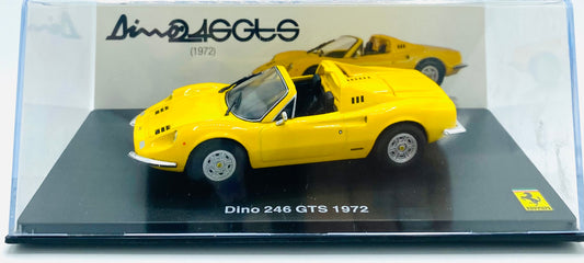 EBOND Ferrari Dino 246 GTS - 1972 1:43 0185