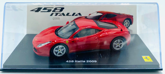 EBOND Ferrari 458 Italia - 2009 1:43 0185