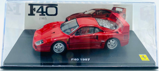 EBOND Ferrari F40 - 1987 1:43 0185