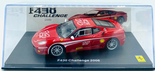EBOND Ferrari F430 Challenge - 2006 1:43 0185