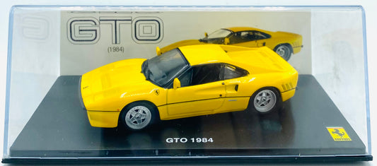 EBOND Ferrari GTO - 1984  1:43 0185