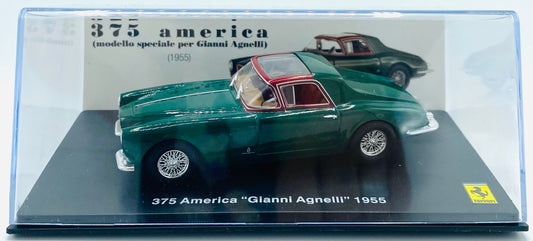 EBOND Ferrari 375 America - Gianni Agnelli -1955  1:43 0185