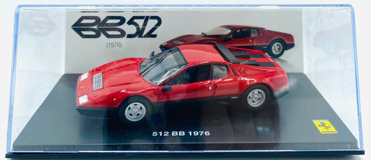 EBOND Ferrari 512 BB - 1976  1:43 0185