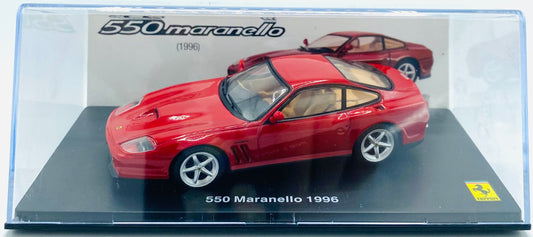 EBOND Ferrari 550 Maranello - 1996  1:43 0185