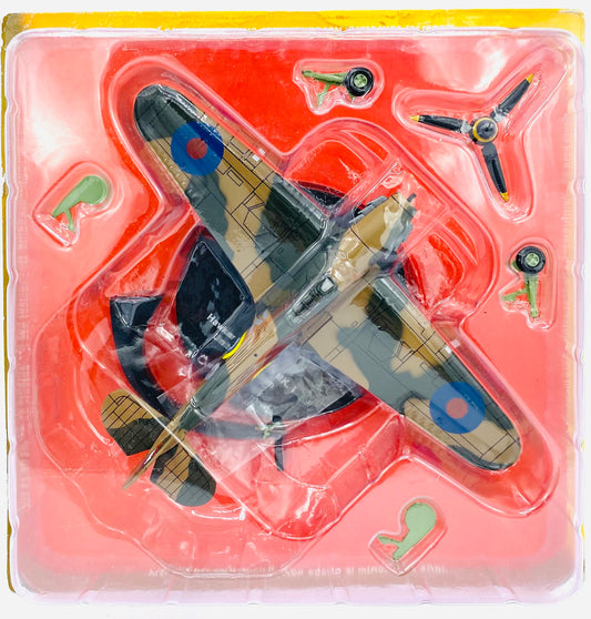 EBOND Aereo Hawker Hurricane MK. I - United Kingdom - 1:72 - 0195