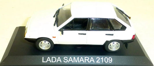 EBOND Modellino Lada Samara 2109 - DeAgostini - 1:43 - 0153
