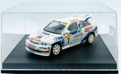 EBOND Ford Escort RS Cosworth Fina RAS007 2nd Rally Monte Carlo 1995 - 0157