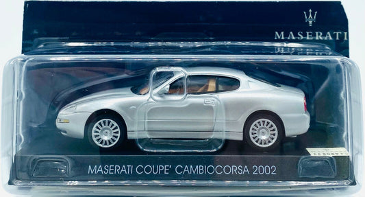 EBOND Modellino Maserati Coupe Cambiocorsa - 2002 - Die Cast - 1:43 - 0279