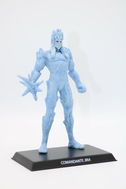 EBOND L'Imbattibile Daitarn 3 3D Collection 15 COMANDANTE JIRA Figure