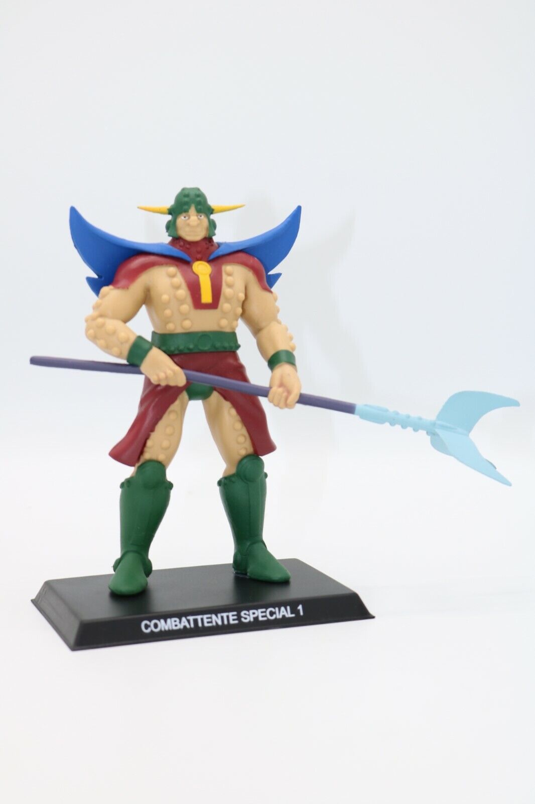 EBOND L'Imbattibile Daitarn 3 3D Collection 26 COMBATTENTE SPECIAL 1 Figure