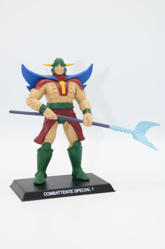 EBOND L'Imbattibile Daitarn 3 3D Collection 26 COMBATTENTE SPECIAL 1 Figure