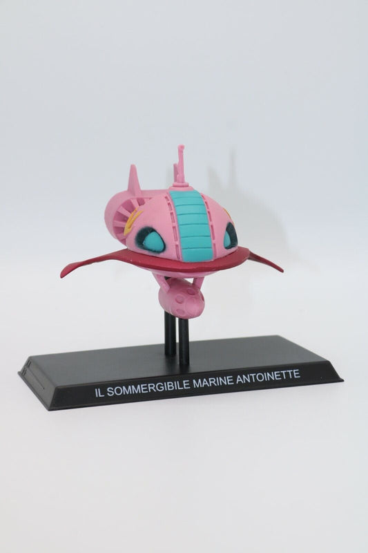 EBOND L'Imbattibile Daitarn 3 3D Collection 51 MARINE ANTOINETTE Figure