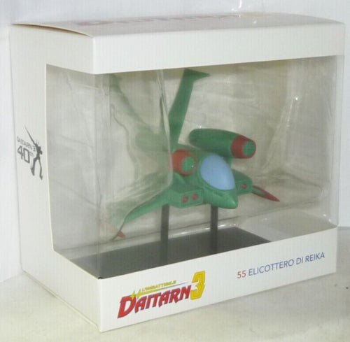 EBOND L'Imbattibile Daitarn 3 3D Collection 55 ELICOTTERO DI REIKA Figure