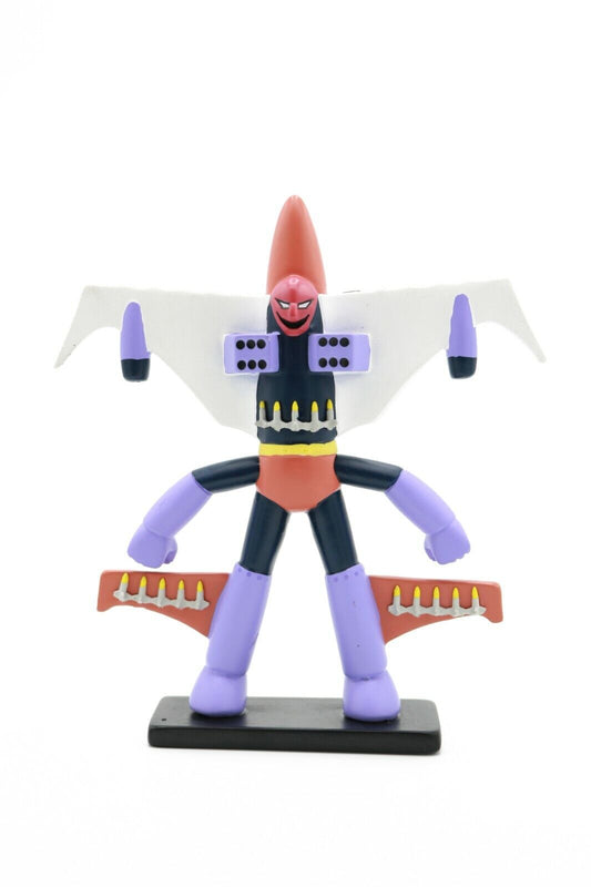 EBOND Go Nagai Robot Collection Special 21 GENOCIDER F9 MAZINGA Z