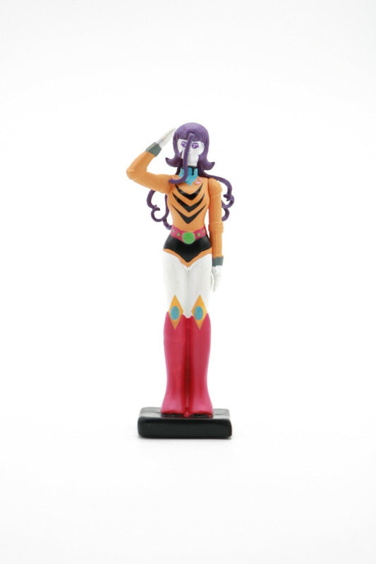 EBOND Go Nagai Robot Collection 104 COMANDANTE MINEO UFO ROBOT GOLDRAKE