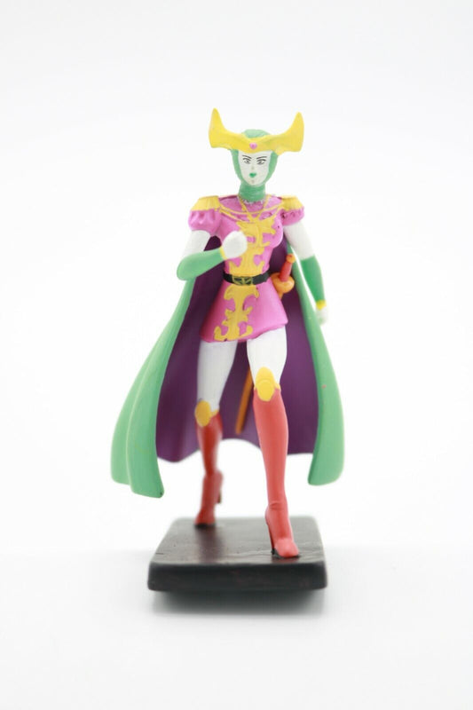 EBOND Go Nagai Robot Collection 35 GENERALE FLORA JEEG ROBOT