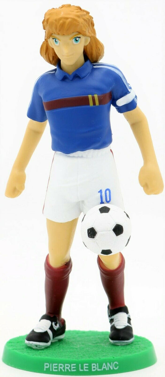 EBOND Holly e Benji - Pierre Le Blanc #21 Version Action Figure