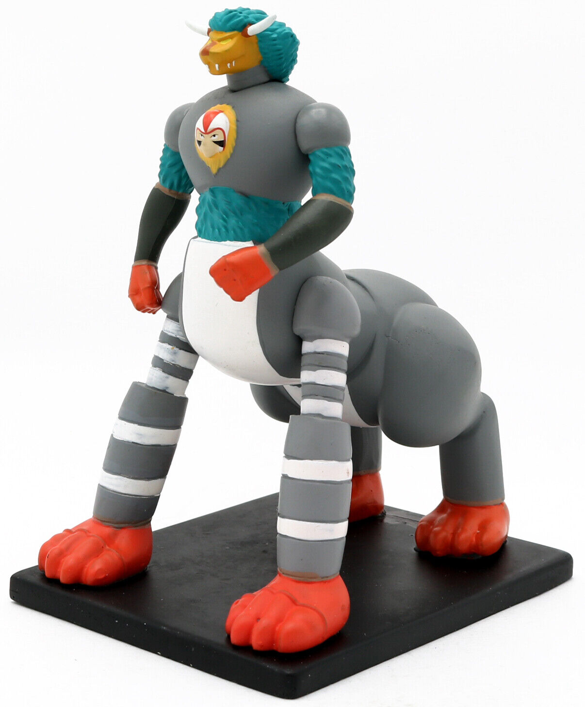 EBOND Go Nagai Robot Collection Special RIGARN ILGRANDE MAZINGA Z