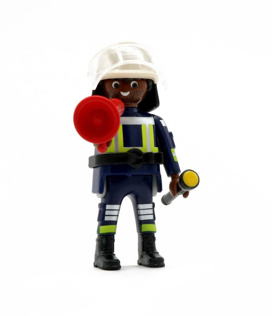 EBOND PLAYMOBIL VIGILE DEL FUOCO PERSONAGGIO