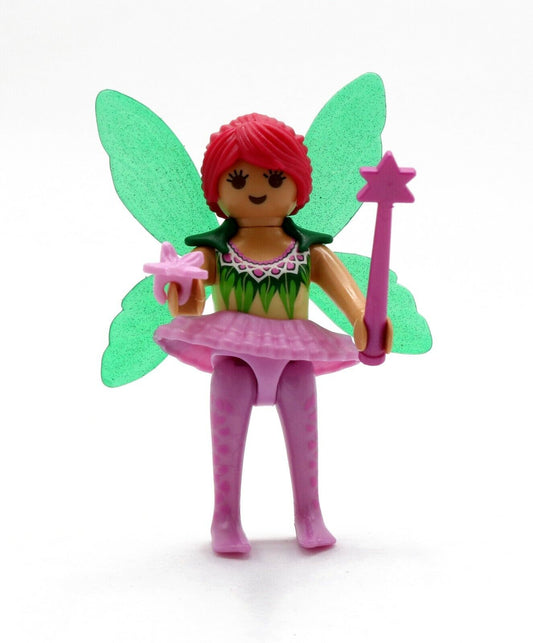 EBOND PLAYMOBIL FATINA CON BACCHETTA PERSONAGGIO