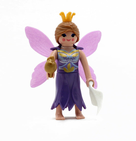 EBOND PLAYMOBIL FATINA CON CORONA PERSONAGGIO