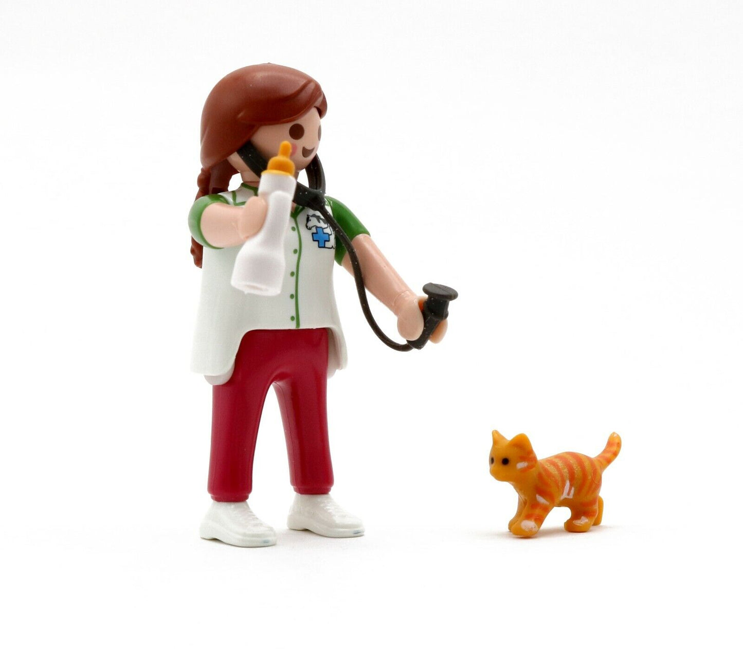 EBOND PLAYMOBIL VETERINARIA PERSONAGGIO