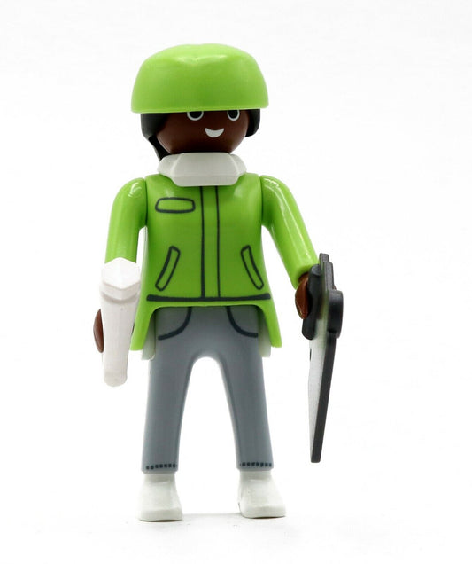 EBOND PLAYMOBIL RADIOLOGO DENTISTA PERSONAGGIO