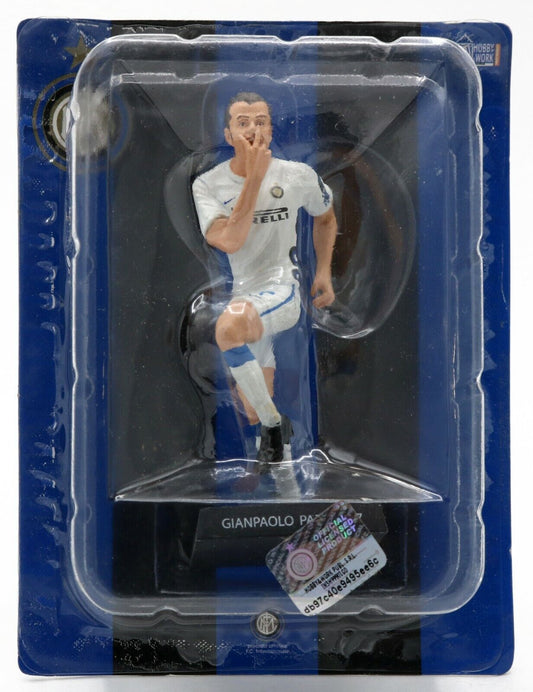 EBOND Inter Campione 2010 Gianpaolo Pazzini 7 Action Figure