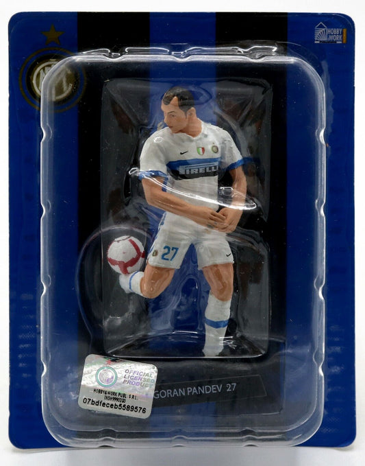 EBOND Inter Campione 2010 Goran Pandev 27 Action Figure