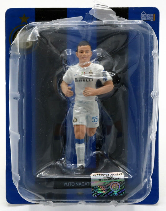EBOND Inter Campione 2010 Yuto Nagatomo 55 Action Figure